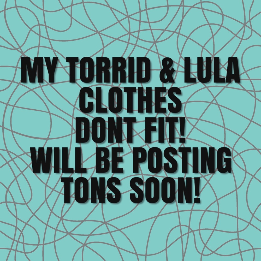TORRID AND LULAROE